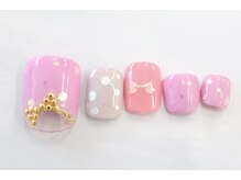 エヌスタイル(N-STYLE)/フット☆定額デザイン☆