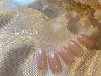 ラヴィン(Lovin)/【パラジェル/アート】