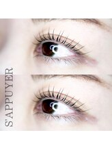 サピュイエ(S'APPUYER)/まつげパーマ