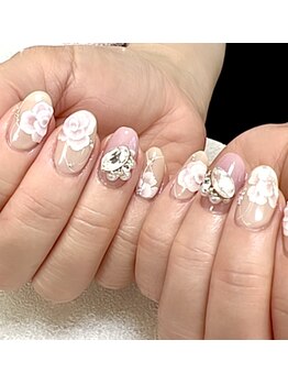 プールヴー☆オングル/