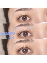 ドクターアイブロウズ(Dr.eyebrows)/まつ毛パーマ【担当NORIKA】