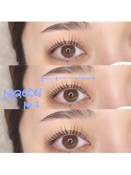 ドクターアイブロウズ(Dr.eyebrows)/まつ毛パーマ【担当NORIKA】