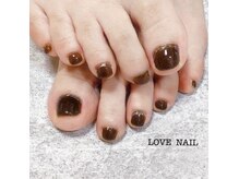 ラブネイル(LOVE NAIL)/
