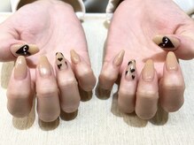 シャンティ 琴似店(Shanti)/手書きアート♪