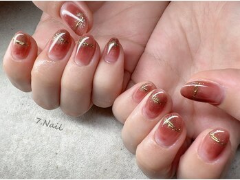 ナナネイル(7.Nail)/モヤモヤニュアンス