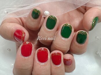 チアフルチア バイ リッチネイル(CheerfulCheer by Ricci nail)/