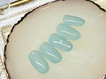 ロンズネイル(Ron's nail)/定額7700円