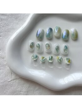 アトリエ ニコエット(atelier Nicoetto)/monthly design