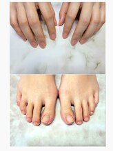 ハーツスタンダード(Hearts Standard)/ハンド&フットケアコース♪