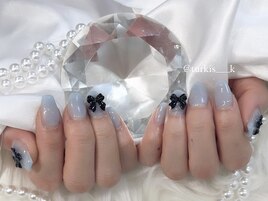 リボンネイル