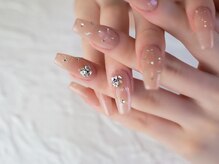 ネイルサロン レボルデ/【4本デザインコース】 