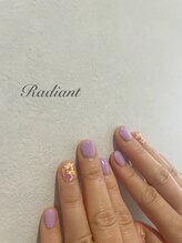 ラディアント 学芸大学(Radiant)/1カラー×ホログラム