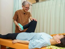 ベル通り整骨院/股関節の動きを整える