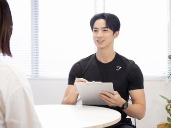 ノグジム(NOGGYM)の写真/【大分市☆大手町】お洒落なジム1人占め＊ストレスや無理なくキレイになりたいをお手伝い致します♪