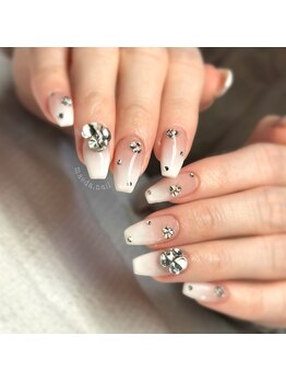 エムネイル ブランチ(Mネイル branch)/maeda!!ベイビーブーマー