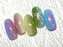 アメリ ネイル(Ameri nail)/定額ネイル¥10010