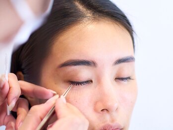 ルナクレスタ 不動前STATION(Luna Cresta)/骨格マッピング 美眉Wax