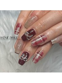 ジェル　デザインやり放題90分