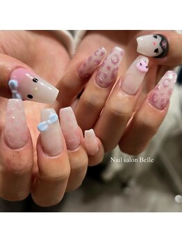 ぷっくり豹柄と可愛いこ