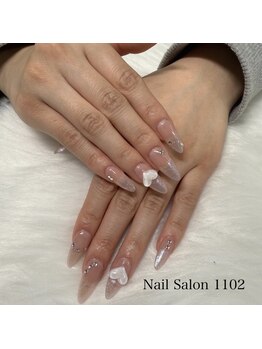 長さ出しラメグラ