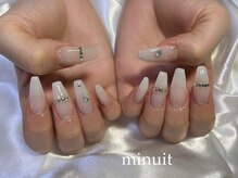 ミニュイ(minuit)/art design course　12,100円