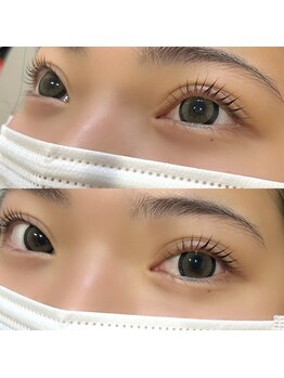 アイ(_i)/＊ラッシュリフト＊