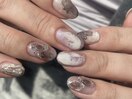 ニュアンスネイル