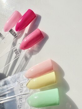 イプ(ip)/Spring color☆