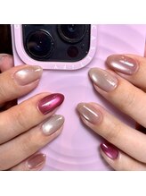 アガルネイル 川越(AGARU NAIL)/AGARU NAIL 【川越/ワンカラー】