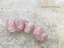 マリーネイルズ 大阪梅田店(MARIE NAILS)/新規様8000円  0529f ターコイズ