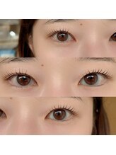 ベス アイラッシュ(Bess eyelash)/似合わせラッシュリフト◎