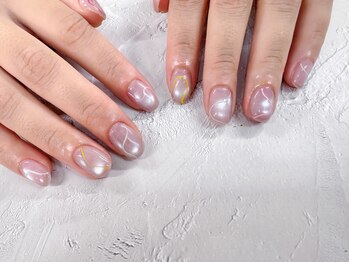 閨匠ビューティサロン 上野店/マグネットアート