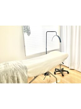 仕事帰り・早朝OKのサロン