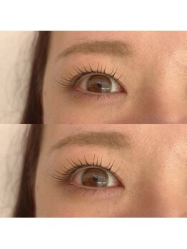 コンジュ ファースト 土橋店(CONJU 1st)/目尻の長さを生かすには！