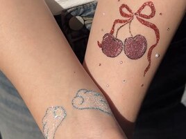 ボディジュエリー