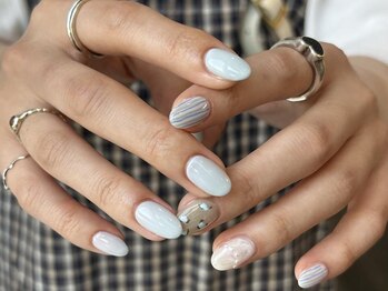 ヤーム アズ エティル(Yarm As Etel)/concept art nail