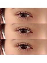 ラッシュベイビー(LASH Baby)/フラットラッシュ