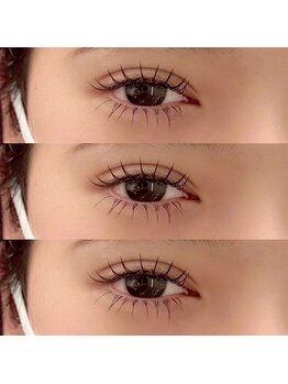 ラッシュベイビー(LASH Baby)/フラットラッシュ