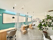 清潔感があり、リラックスできる空間になるよう心がけています♪