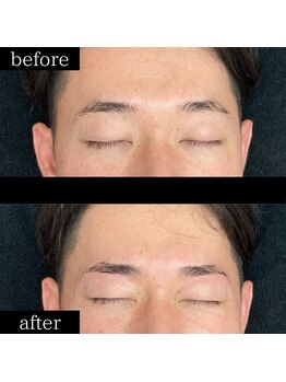 ユー 千葉駅前店(you)/メンズ眉毛/メンズ眉/千葉駅