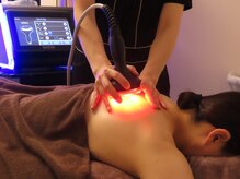 ベレピ(belepi)の雰囲気(シークレット○ス ラジオ波×キャビテーション吸引×EMSにお任せ)