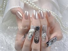 ラフィーナ 新宿 代々木店(RAFINA)/持ち込みデザイン