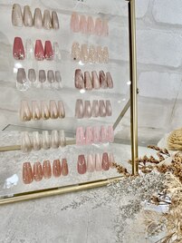 定額クーポン¥8560デザイン☆