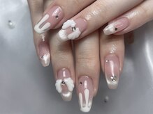 ブイピーネイル 新大久保(VP nail)/やり放題90分