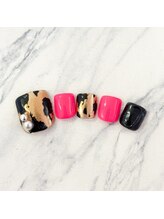 ブライトサロン(Bright Salon)/定額☆フットジェル　12100円