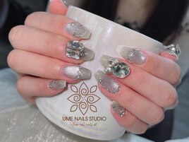 * 長 さだしやり放題×つけ放題