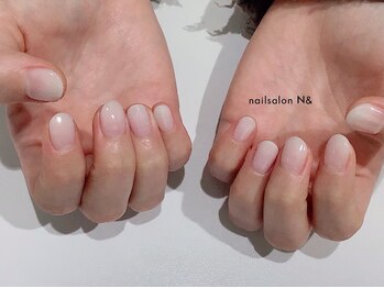 エヌアンド(N&)/カラーグラデーション