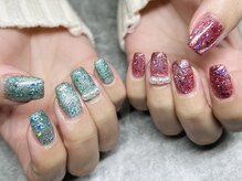 ウェルビー(Well_be)/マグネットネイル