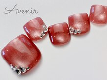 アヴィニール 表参道(Avenir)/ボルドーマグネイル