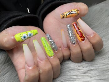 ☆ペイントネイル☆